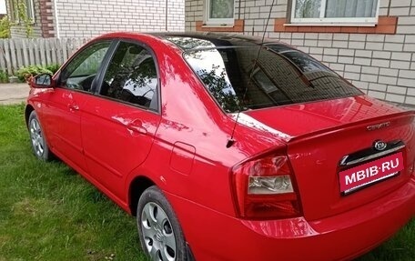 KIA Cerato I, 2006 год, 420 000 рублей, 4 фотография
