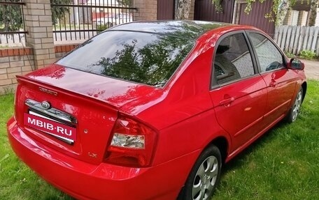 KIA Cerato I, 2006 год, 420 000 рублей, 5 фотография