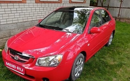 KIA Cerato I, 2006 год, 420 000 рублей, 3 фотография