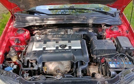 KIA Cerato I, 2006 год, 420 000 рублей, 9 фотография