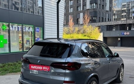 BMW X5, 2024 год, 8 800 000 рублей, 4 фотография