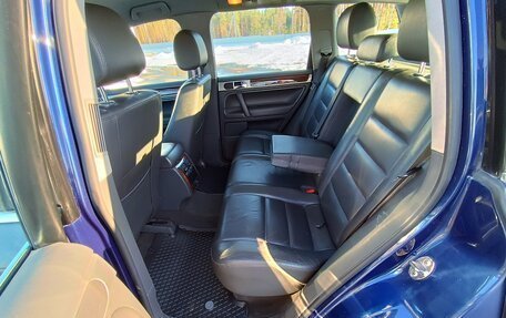 Volkswagen Touareg III, 2008 год, 1 290 000 рублей, 8 фотография
