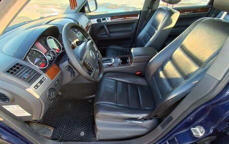 Volkswagen Touareg III, 2008 год, 1 290 000 рублей, 5 фотография
