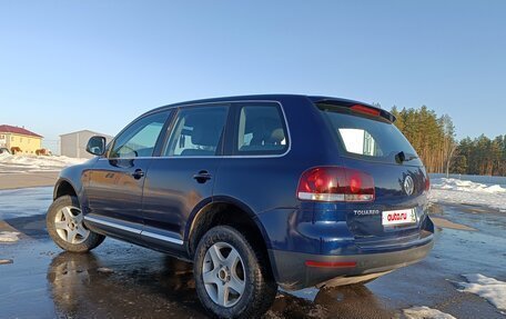 Volkswagen Touareg III, 2008 год, 1 290 000 рублей, 3 фотография