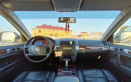 Volkswagen Touareg III, 2008 год, 1 290 000 рублей, 9 фотография