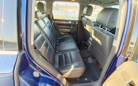 Volkswagen Touareg III, 2008 год, 1 290 000 рублей, 7 фотография