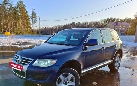 Volkswagen Touareg III, 2008 год, 1 290 000 рублей, 2 фотография