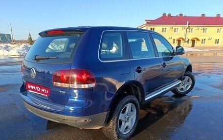Volkswagen Touareg III, 2008 год, 1 290 000 рублей, 4 фотография