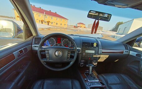 Volkswagen Touareg III, 2008 год, 1 290 000 рублей, 10 фотография