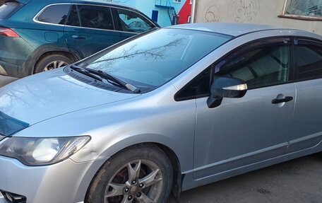 Honda Civic VIII, 2010 год, 470 000 рублей, 3 фотография