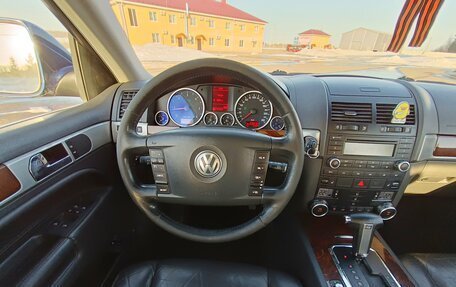 Volkswagen Touareg III, 2008 год, 1 290 000 рублей, 11 фотография