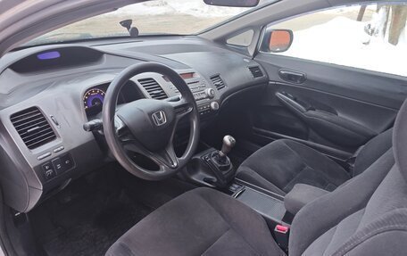 Honda Civic VIII, 2010 год, 470 000 рублей, 6 фотография