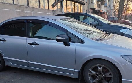 Honda Civic VIII, 2010 год, 470 000 рублей, 4 фотография