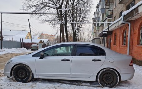 Honda Civic VIII, 2010 год, 470 000 рублей, 8 фотография
