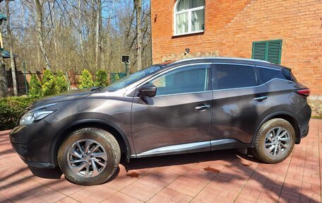 Nissan Murano, 2020 год, 2 800 000 рублей, 2 фотография
