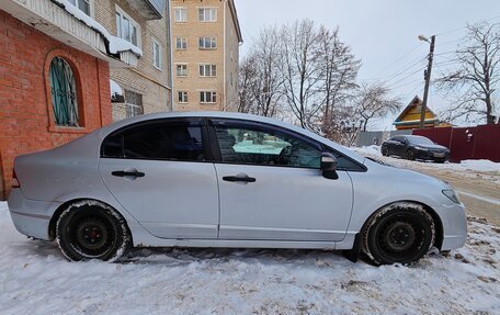 Honda Civic VIII, 2010 год, 470 000 рублей, 9 фотография