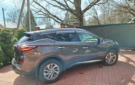 Nissan Murano, 2020 год, 2 800 000 рублей, 3 фотография