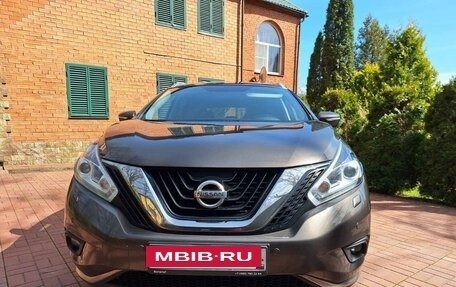 Nissan Murano, 2020 год, 2 800 000 рублей, 4 фотография