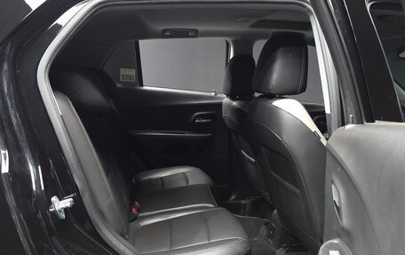 Chevrolet Trax, 2021 год, 1 082 000 рублей, 6 фотография