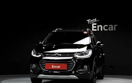 Chevrolet Trax, 2021 год, 1 082 000 рублей, 2 фотография
