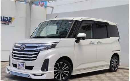 Toyota Roomy I, 2022 год, 869 880 рублей, 3 фотография