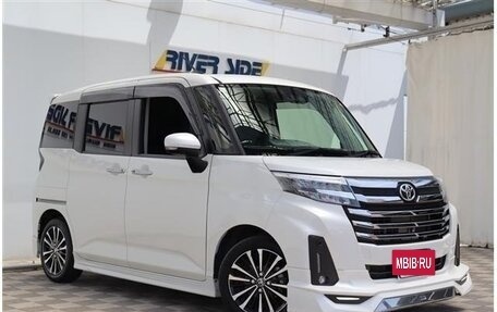 Toyota Roomy I, 2022 год, 869 880 рублей, 2 фотография