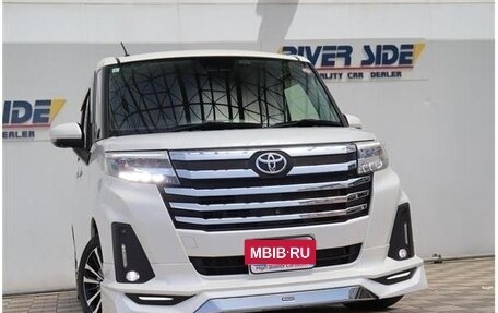 Toyota Roomy I, 2022 год, 869 880 рублей, 6 фотография