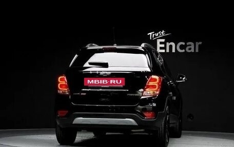 Chevrolet Trax, 2021 год, 1 082 000 рублей, 4 фотография