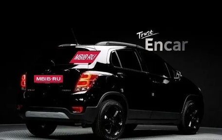 Chevrolet Trax, 2021 год, 1 082 000 рублей, 3 фотография