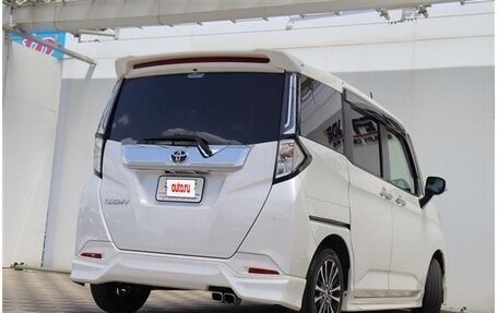 Toyota Roomy I, 2022 год, 869 880 рублей, 8 фотография