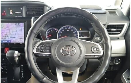 Toyota Roomy I, 2022 год, 869 880 рублей, 14 фотография