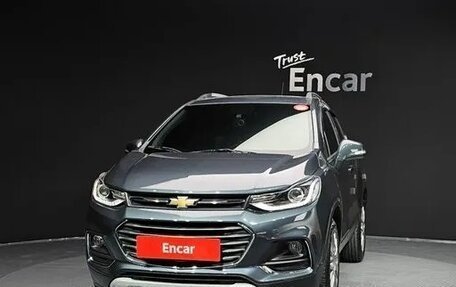 Chevrolet Trax, 2021 год, 1 031 000 рублей, 2 фотография