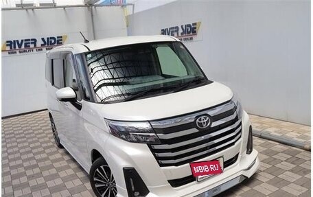 Toyota Roomy I, 2022 год, 869 880 рублей, 9 фотография