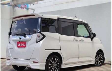 Toyota Roomy I, 2022 год, 869 880 рублей, 11 фотография