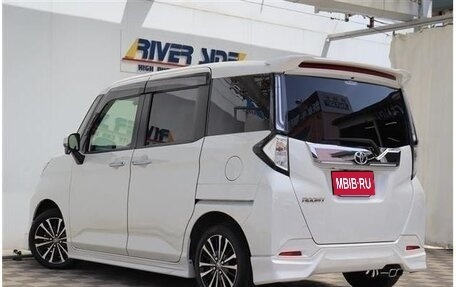 Toyota Roomy I, 2022 год, 869 880 рублей, 12 фотография