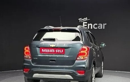 Chevrolet Trax, 2021 год, 1 031 000 рублей, 4 фотография