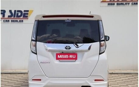 Toyota Roomy I, 2022 год, 869 880 рублей, 10 фотография