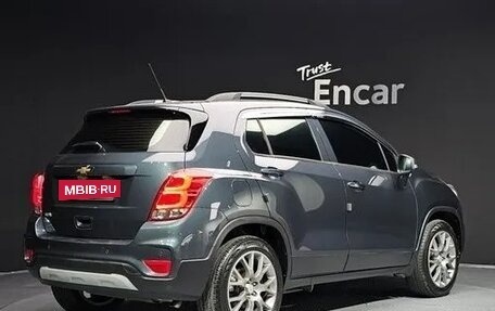 Chevrolet Trax, 2021 год, 1 031 000 рублей, 3 фотография