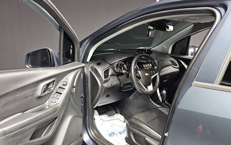 Chevrolet Trax, 2021 год, 1 031 000 рублей, 5 фотография