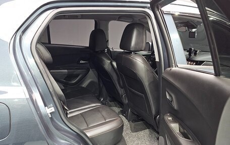 Chevrolet Trax, 2021 год, 1 031 000 рублей, 7 фотография