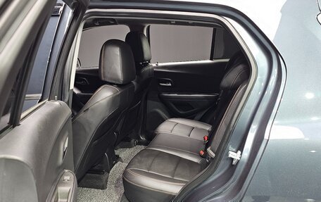 Chevrolet Trax, 2021 год, 1 031 000 рублей, 6 фотография