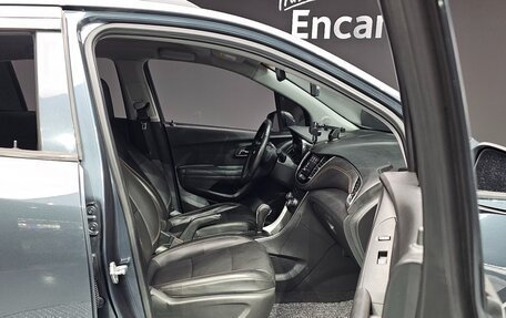 Chevrolet Trax, 2021 год, 1 031 000 рублей, 8 фотография