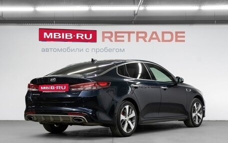 KIA Optima IV, 2018 год, 2 079 000 рублей, 6 фотография