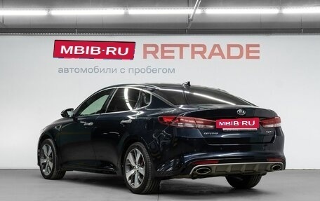 KIA Optima IV, 2018 год, 2 079 000 рублей, 8 фотография