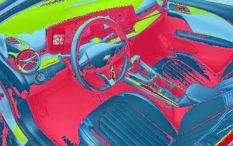 Chevrolet Monza, 2023 год, 1 080 000 рублей, 11 фотография