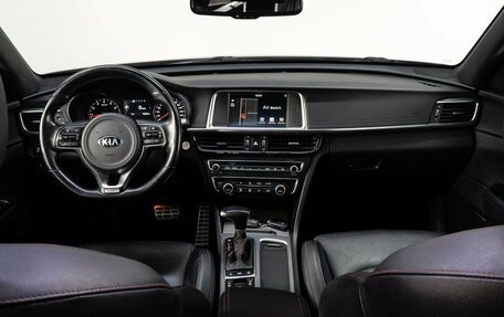 KIA Optima IV, 2018 год, 2 079 000 рублей, 19 фотография