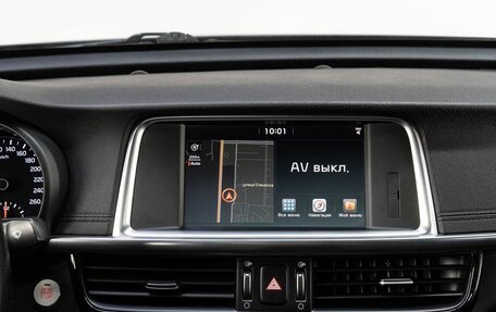KIA Optima IV, 2018 год, 2 079 000 рублей, 21 фотография