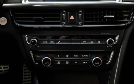 KIA Optima IV, 2018 год, 2 079 000 рублей, 22 фотография