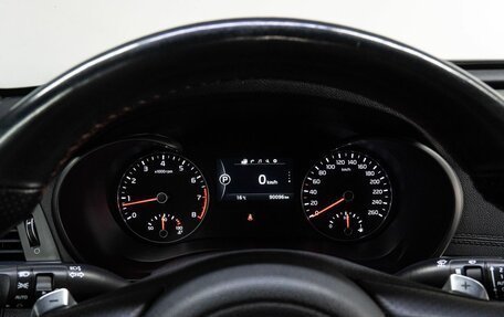 KIA Optima IV, 2018 год, 2 079 000 рублей, 24 фотография