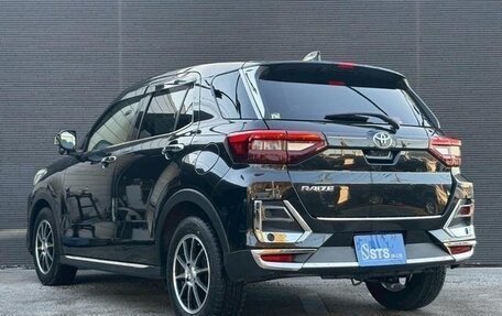 Toyota Raize I, 2022 год, 1 188 080 рублей, 6 фотография
